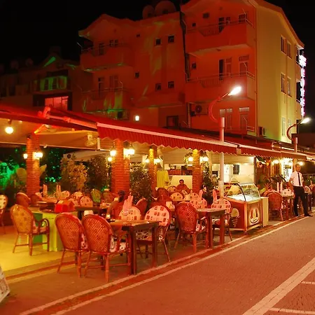 Apartmanhotel Orientt